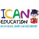 Ican Education Mississauga Tutoring logo